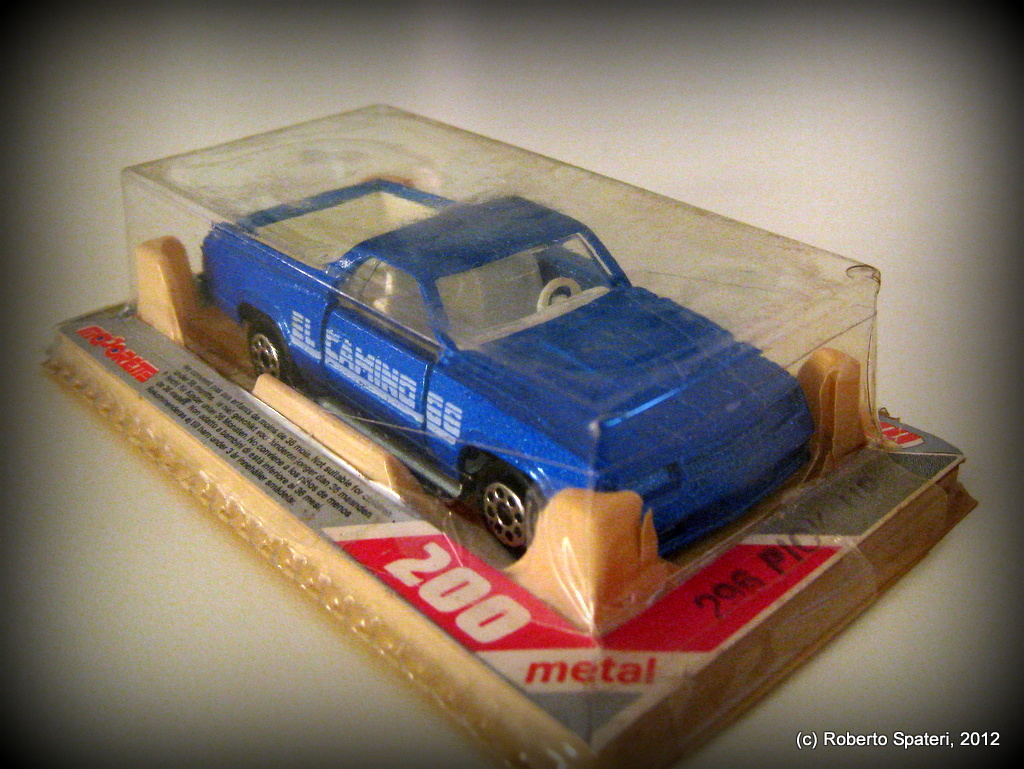 Majorette Chevrolet El Camino (n.296)